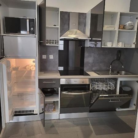 Appartement 45 M2, Proche Gare Vernon-Giverny Extérieur photo