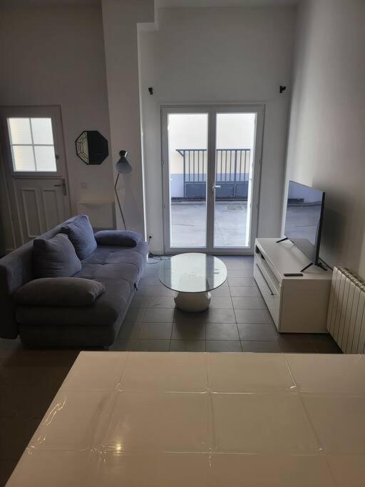 Appartement 45 M2, Proche Gare Vernon-Giverny Extérieur photo