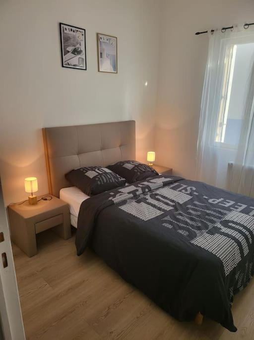 Appartement 45 M2, Proche Gare Vernon-Giverny Extérieur photo